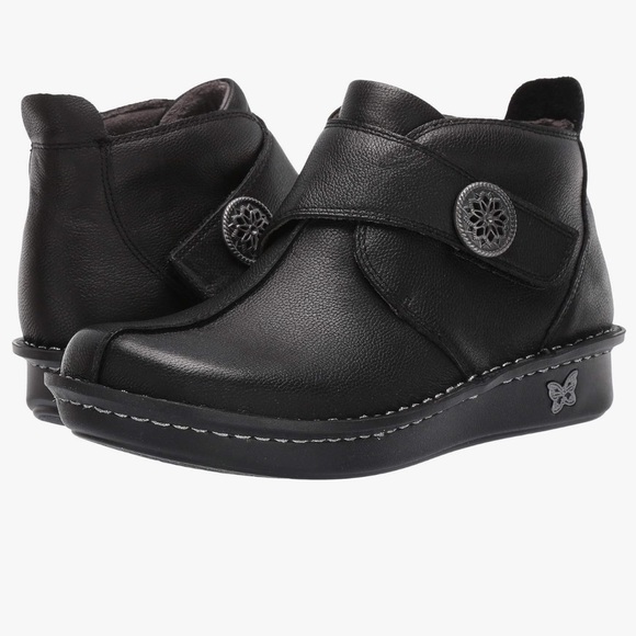 Alegria “Caiti” Boots NWOT size 9.5 beautiful comfortable and lightweight - Picture 1 of 14